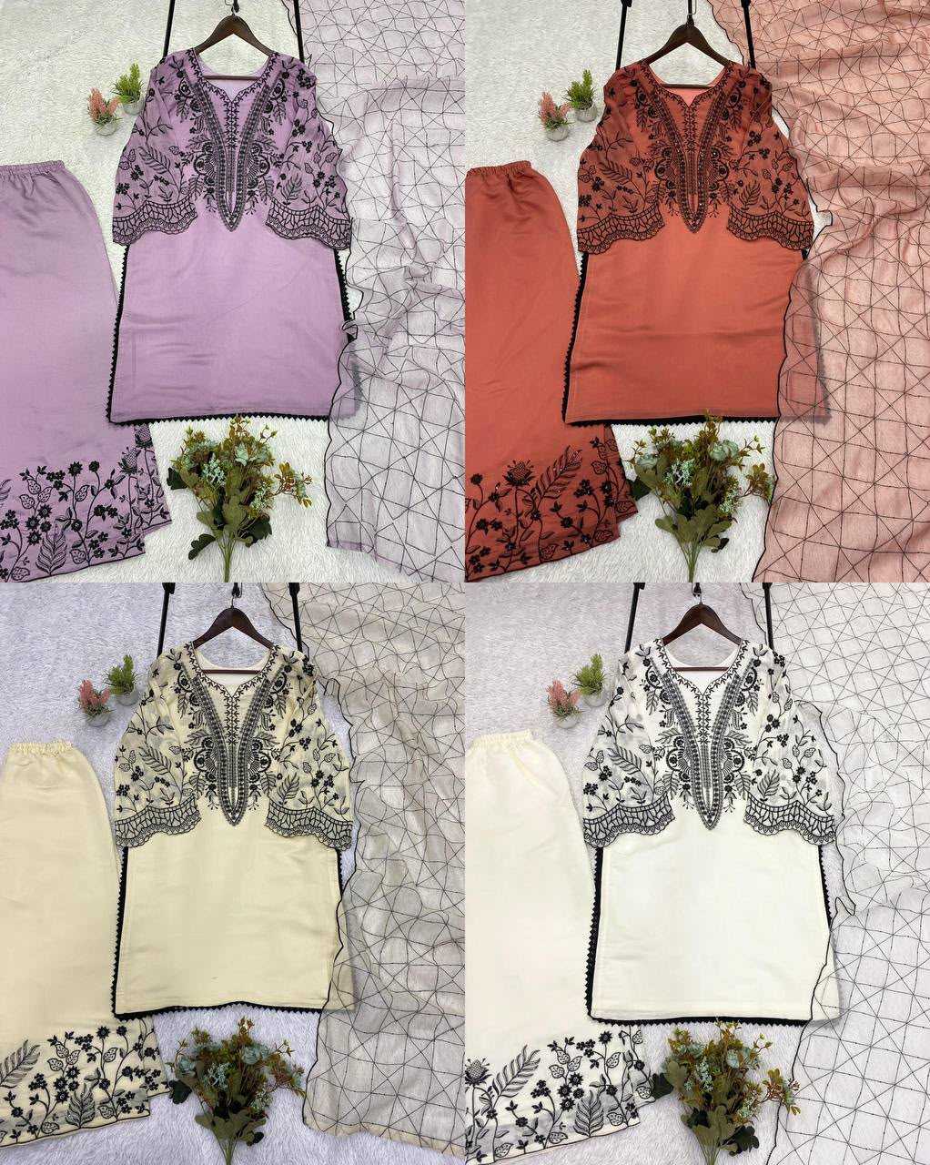 YNF Wholesale Cotton Embroidery Suits KESH678 2101 | Surat Manufacturer