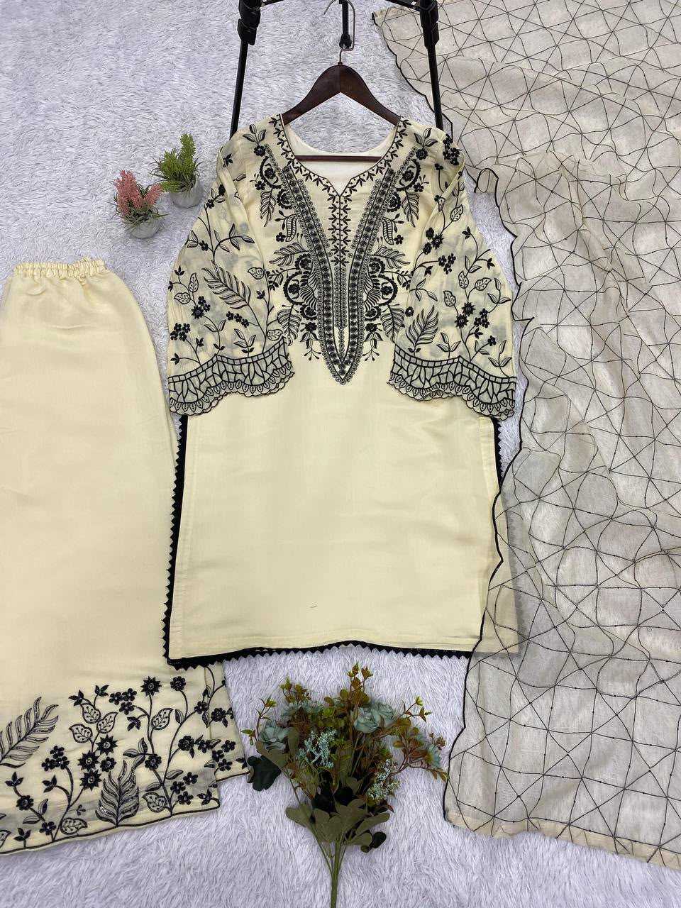 YNF Wholesale Cotton Embroidery Suits KESH678 2101 | Surat Manufacturer