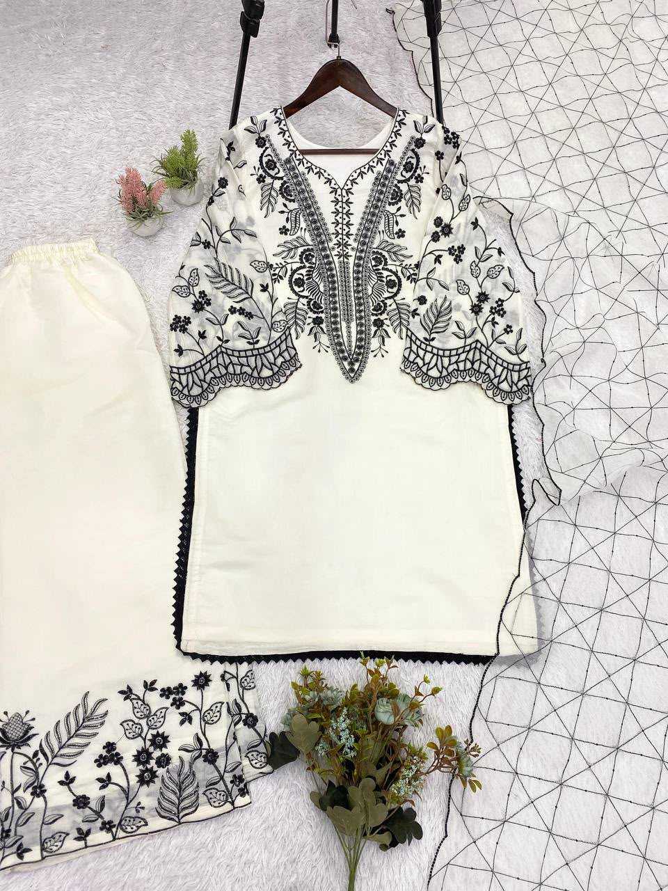 YNF Wholesale Cotton Embroidery Suits KESH678 2101 | Surat Manufacturer