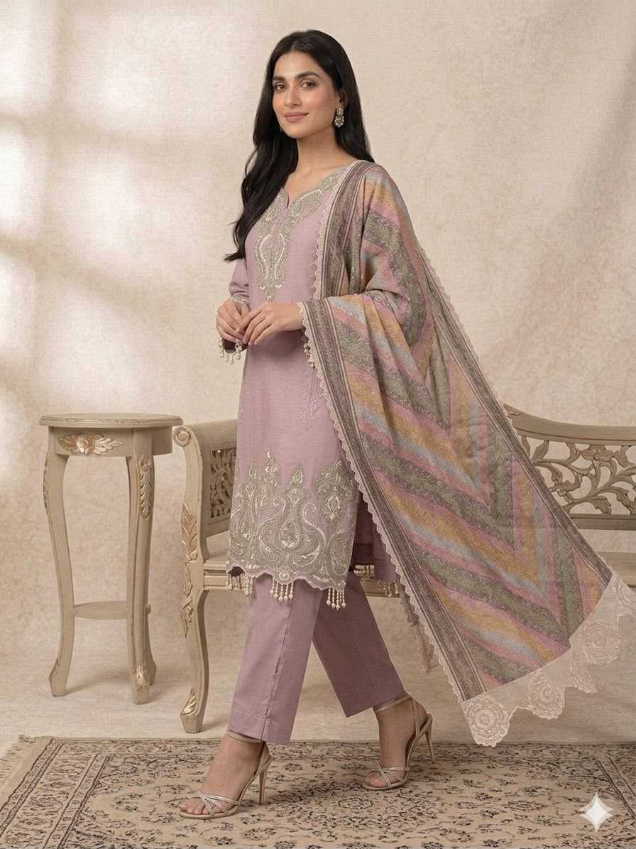 YNF Wholesale Georgette Embroidery Suits KESH678 2103 | Surat Manufacturer