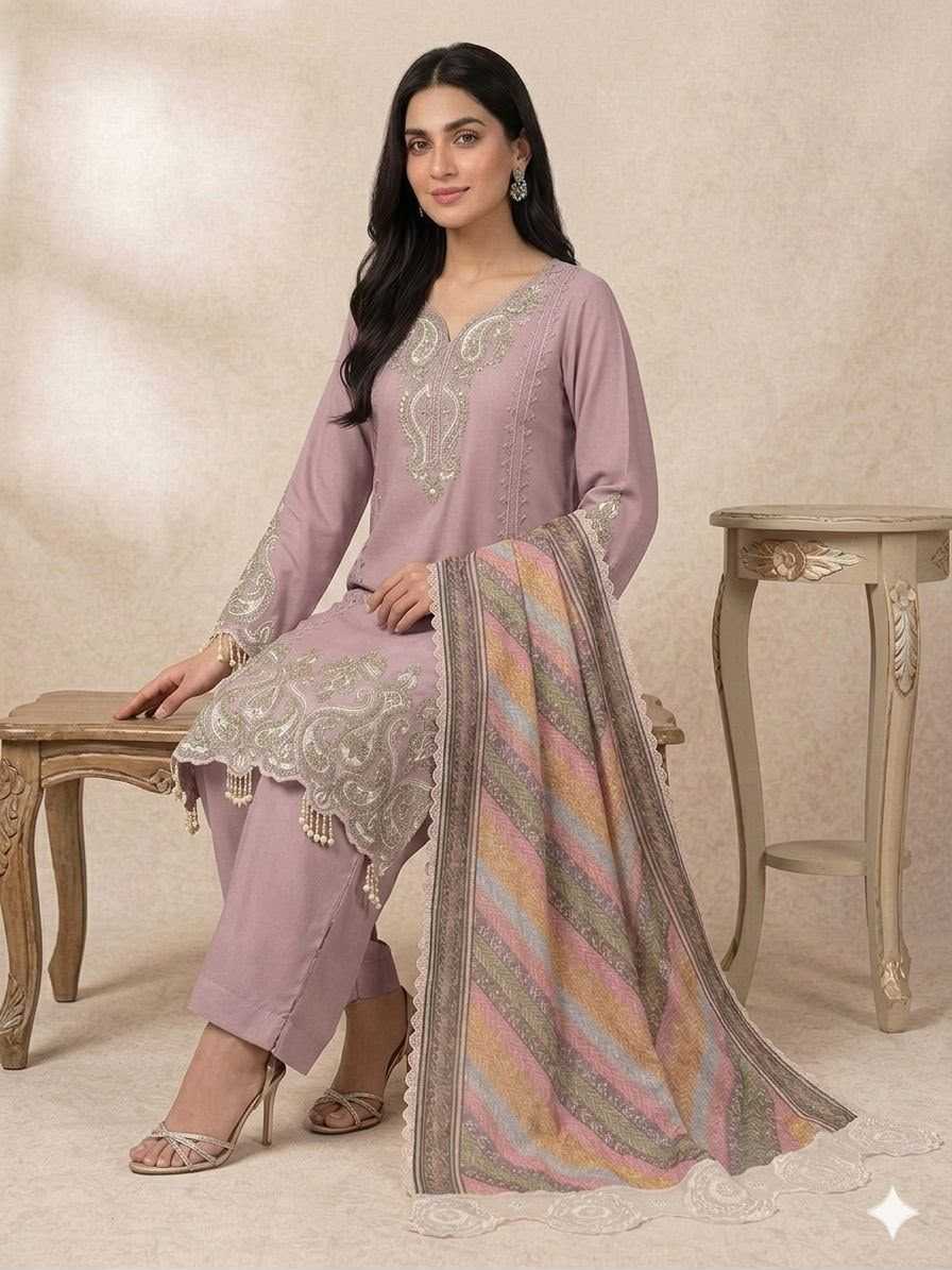 YNF Wholesale Georgette Embroidery Suits KESH678 2103 | Surat Manufacturer
