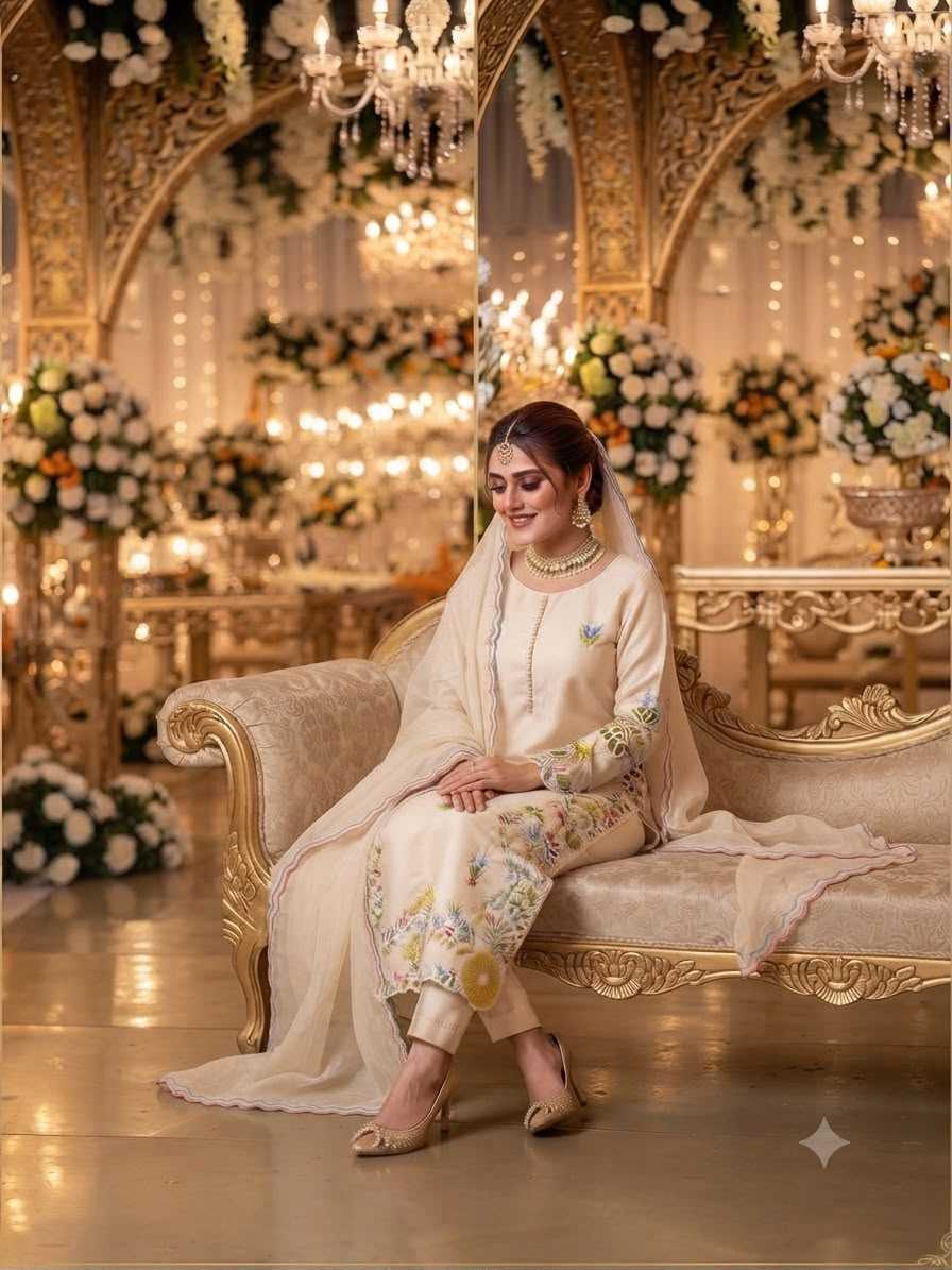 YNF Wholesale Heavy Roman Silk Embroidery Suits KESH678 2132 | Surat Manufacturer