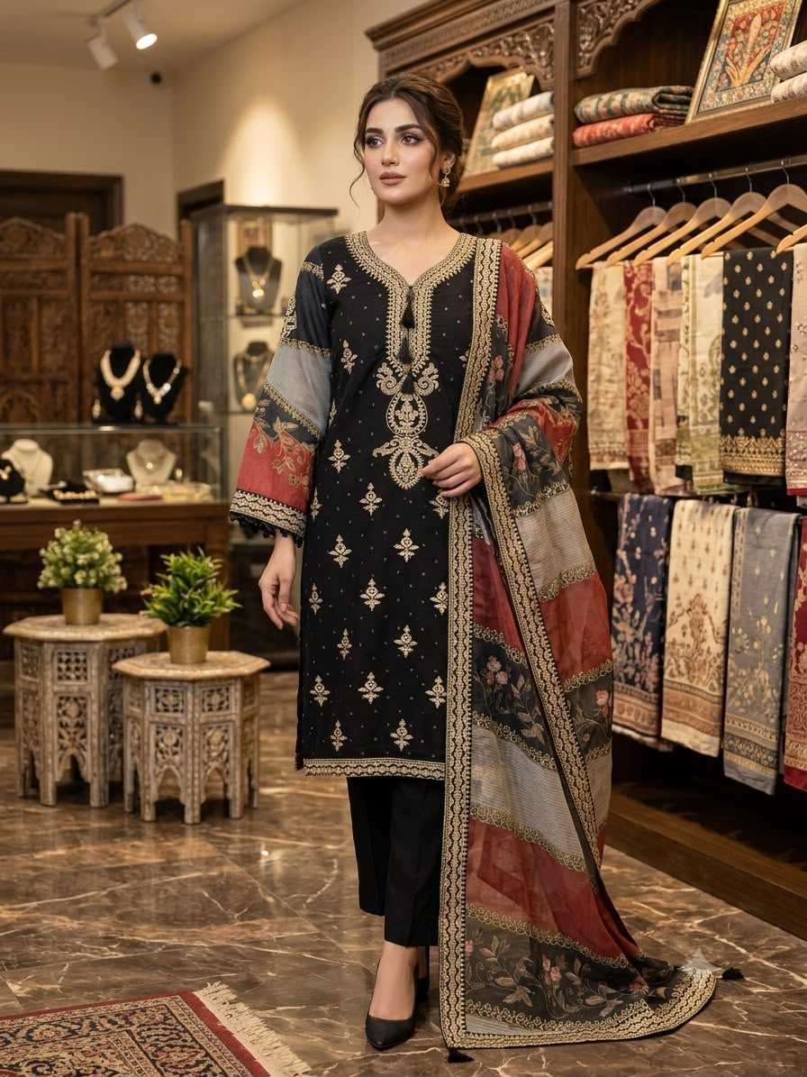 YNF Wholesale Chanderi Soft Ladies Suits KESH678 2134 | Surat Manufacturer