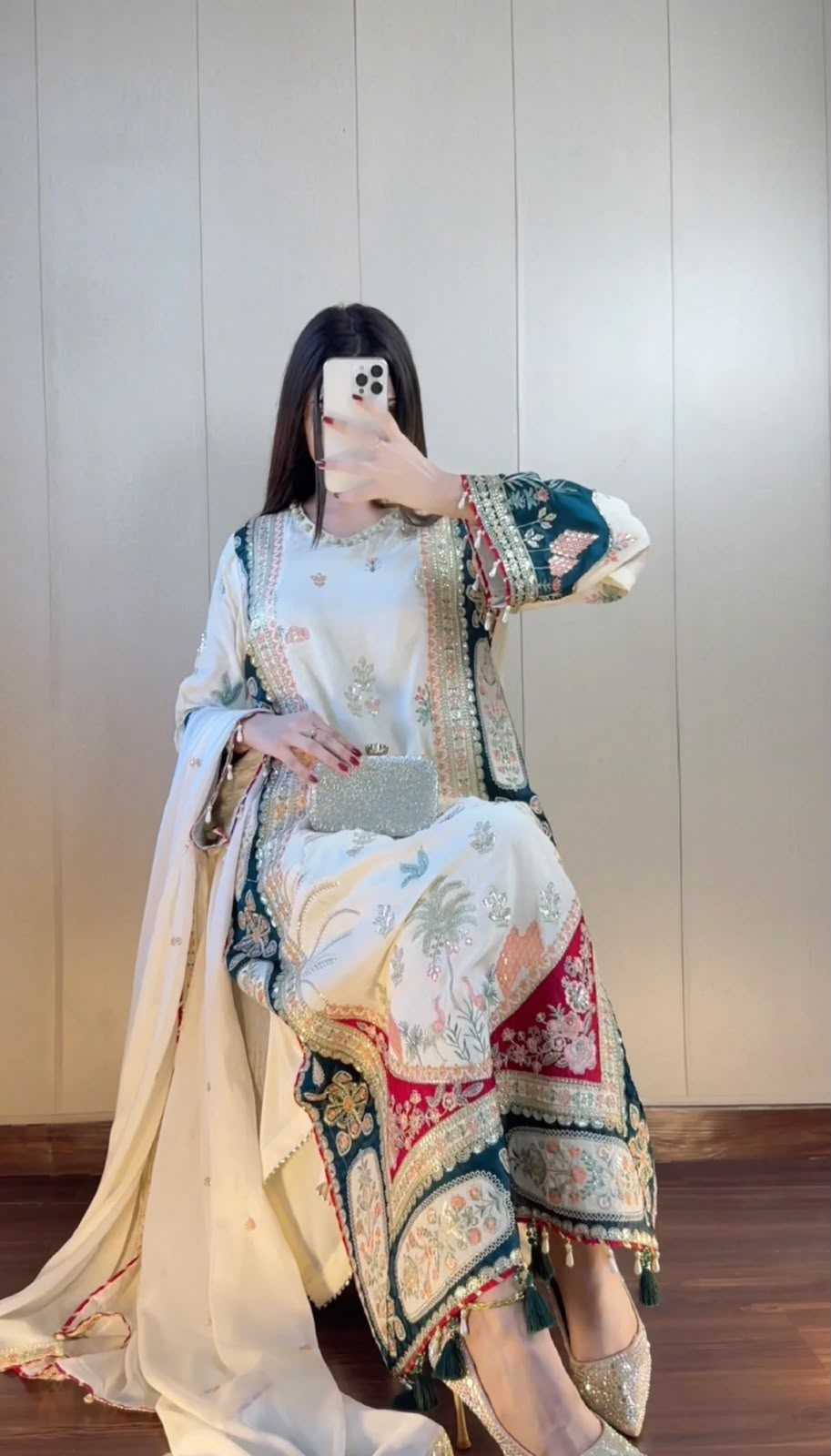 YNF Wholesale Silk Embroidery Suits KESH678 2141 | Surat Manufacturer