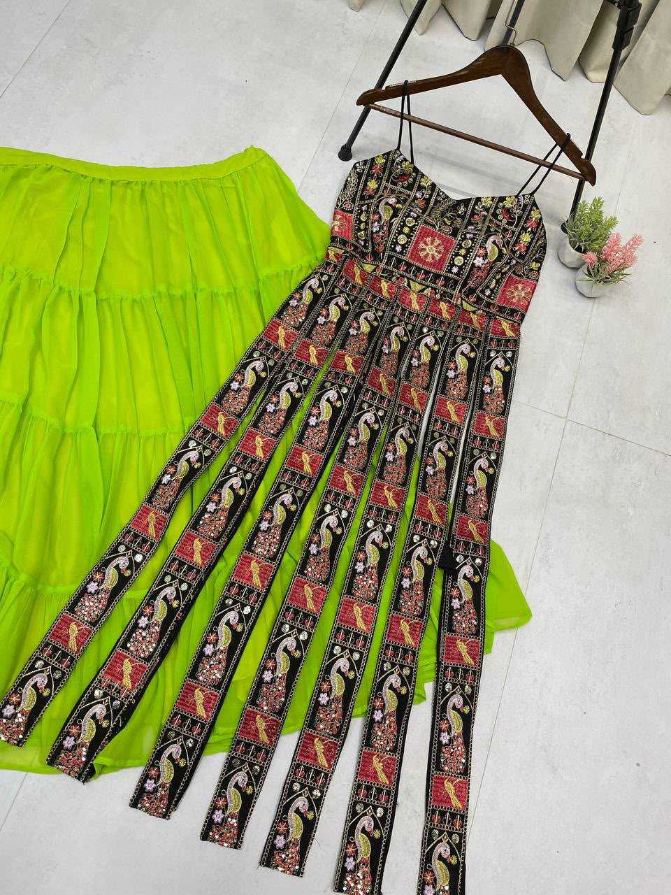 YNF Wholesale Fancy Embroidered Lehenga KESH678 651 | Surat Manufacturer