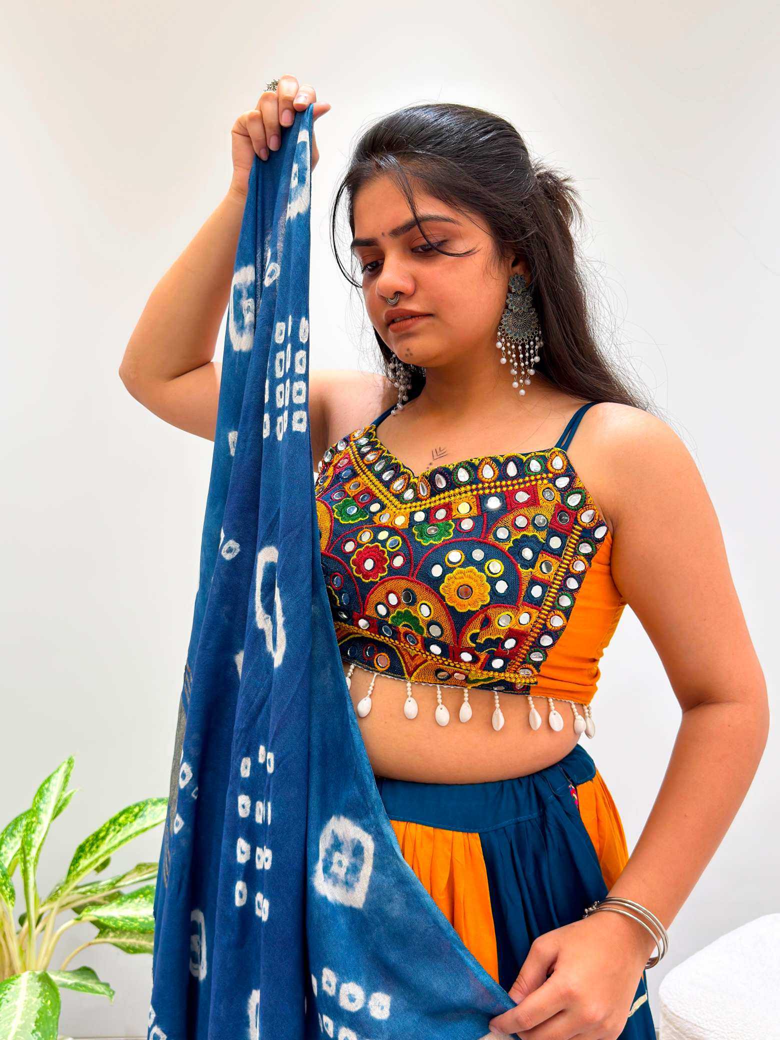 YNF Wholesale Rayon Embroidered Lehenga KESH678 657 | Surat Manufacturer