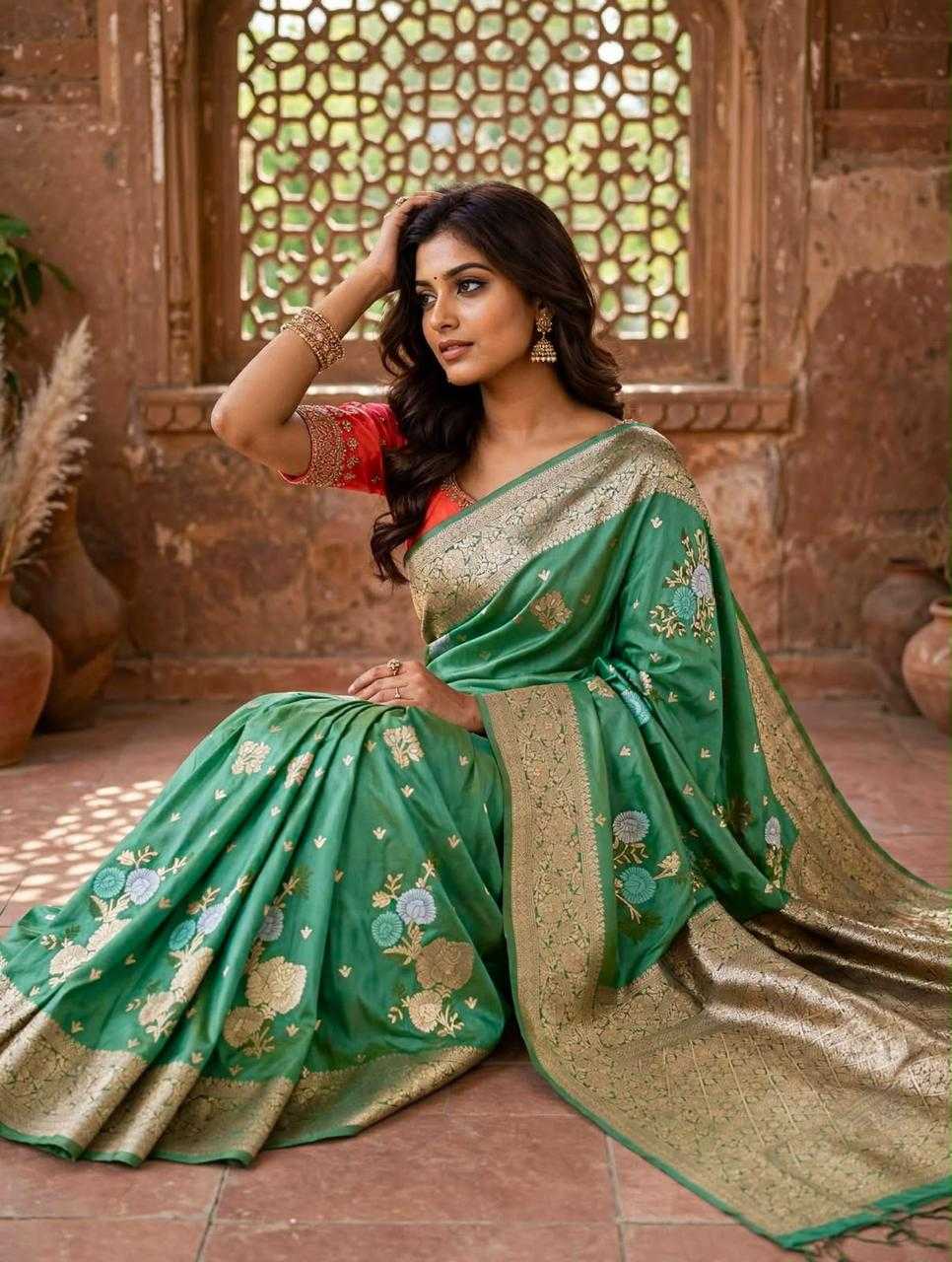 YNF Wholesale Soft Silk Soft Silk Sarees KESH681 Garima | Surat Manufacturer