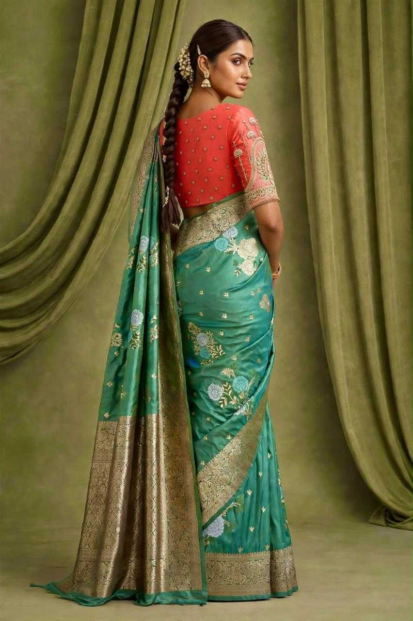 YNF Wholesale Soft Silk Soft Silk Sarees KESH681 Garima | Surat Manufacturer