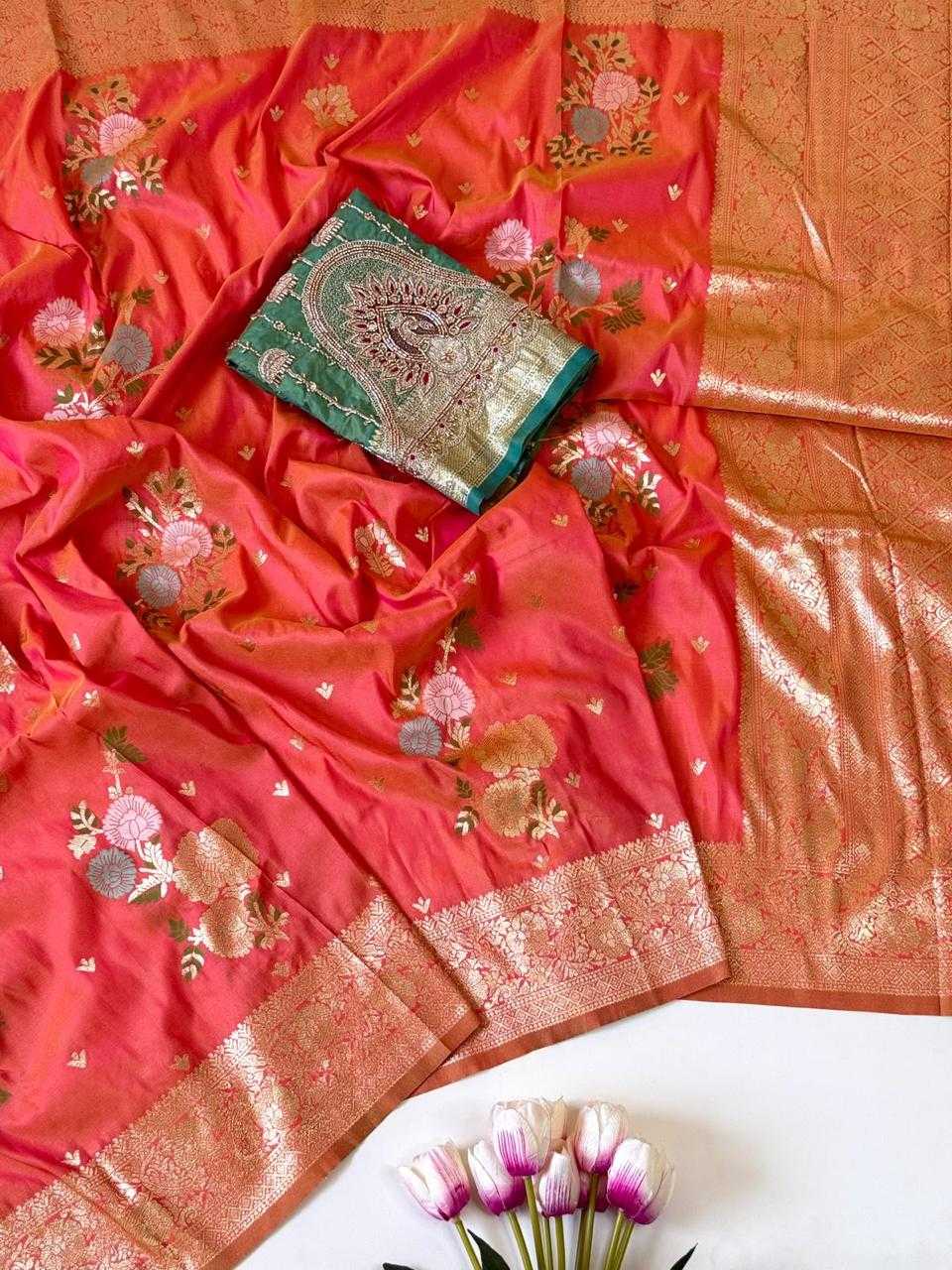 YNF Wholesale Soft Silk Soft Silk Sarees KESH681 Garima | Surat Manufacturer
