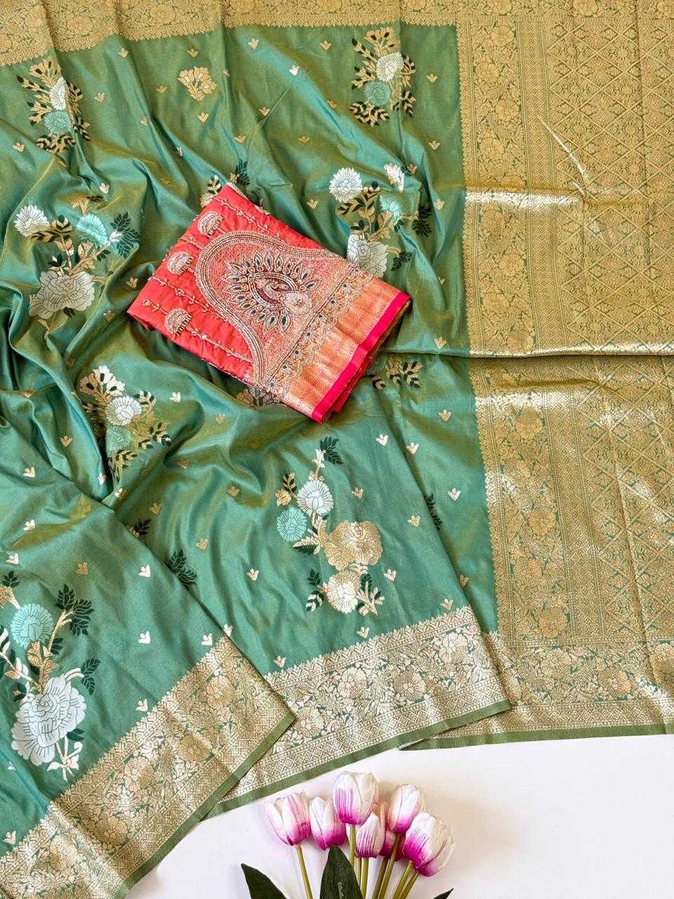 YNF Wholesale Soft Silk Soft Silk Sarees KESH681 Garima | Surat Manufacturer