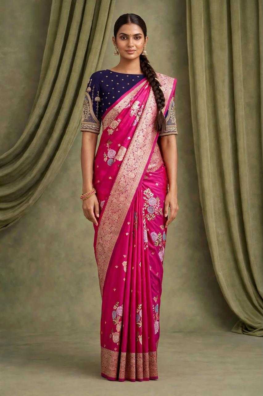 YNF Wholesale Soft Silk Soft Silk Sarees KESH681 Garima | Surat Manufacturer