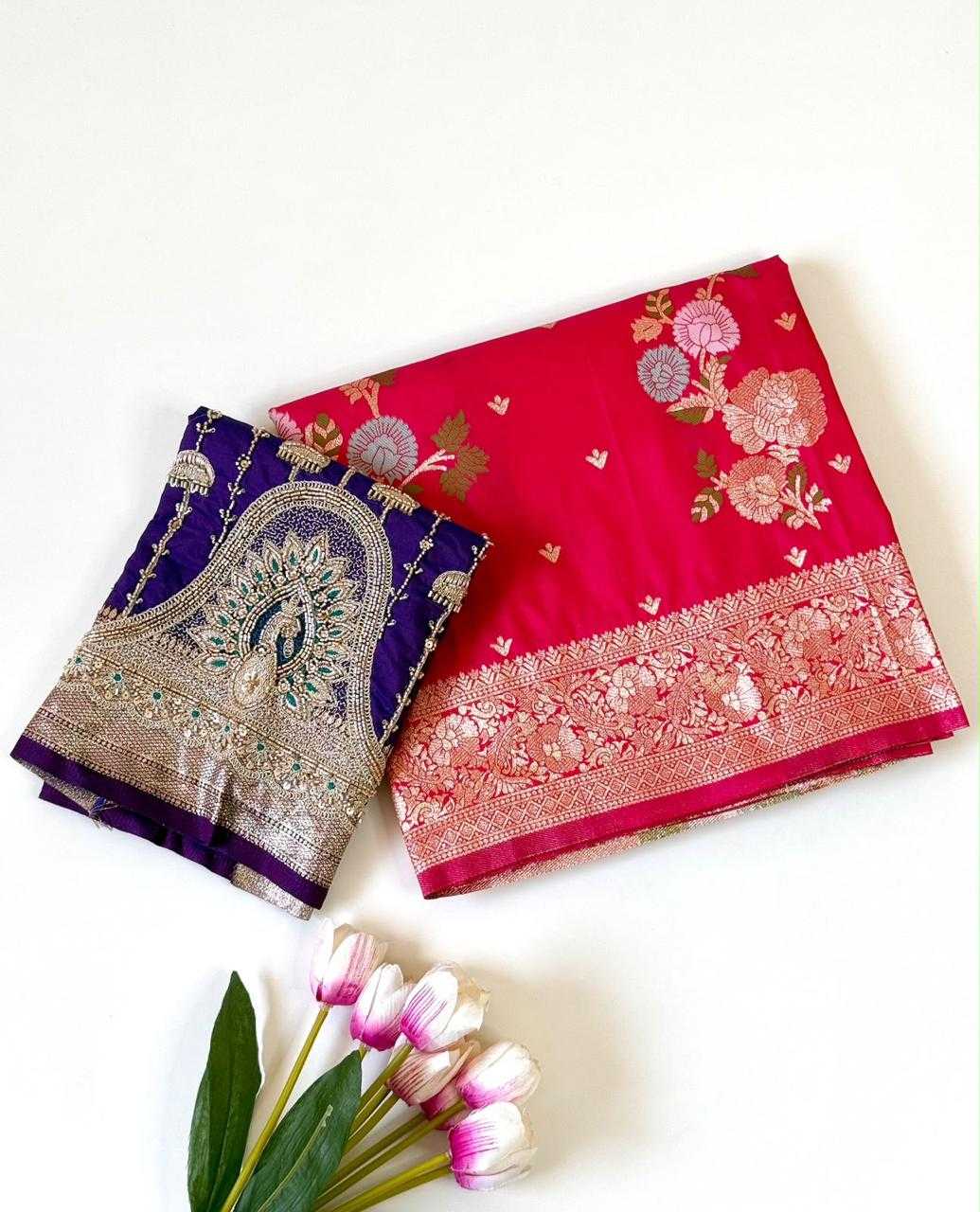 YNF Wholesale Soft Silk Soft Silk Sarees KESH681 Garima | Surat Manufacturer
