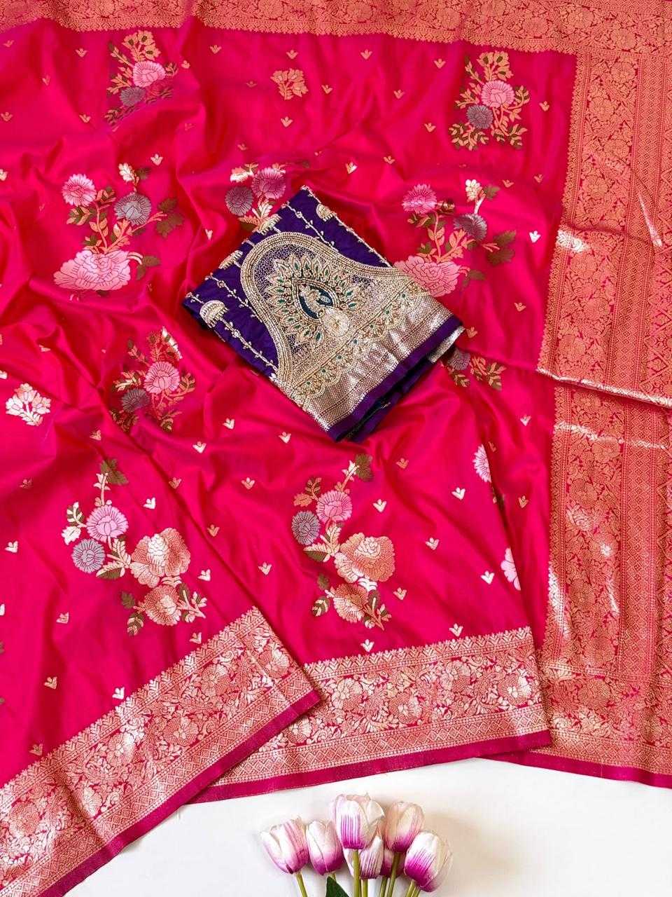 YNF Wholesale Soft Silk Soft Silk Sarees KESH681 Garima | Surat Manufacturer