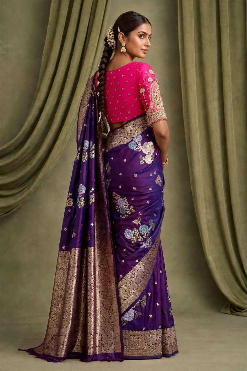 YNF Wholesale Soft Silk Soft Silk Sarees KESH681 Garima | Surat Manufacturer