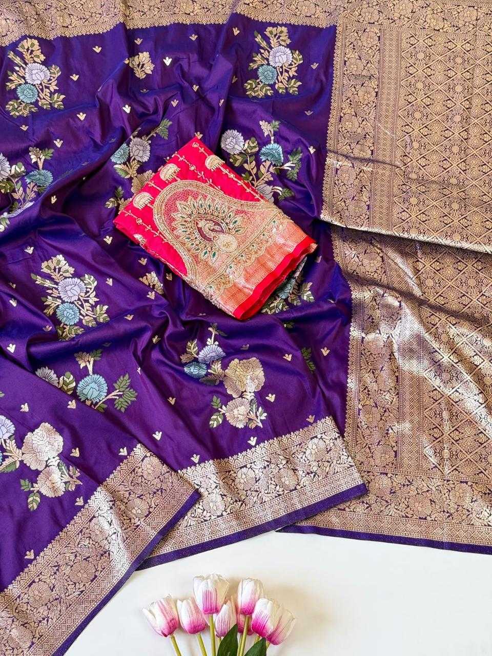 YNF Wholesale Soft Silk Soft Silk Sarees KESH681 Garima | Surat Manufacturer