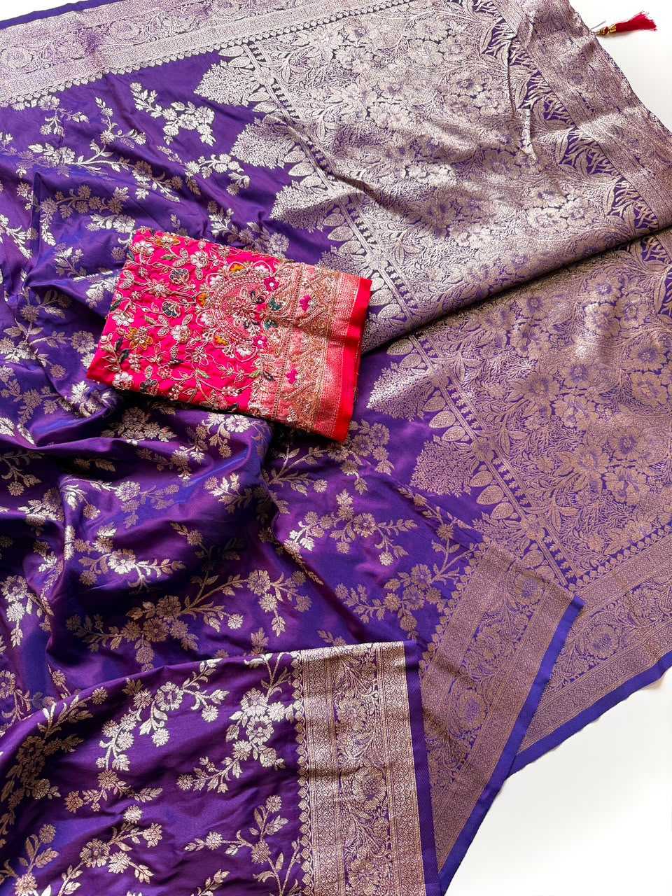 YNF Wholesale Soft Silk Soft Silk Sarees KESH681 Gauri | Surat Manufacturer