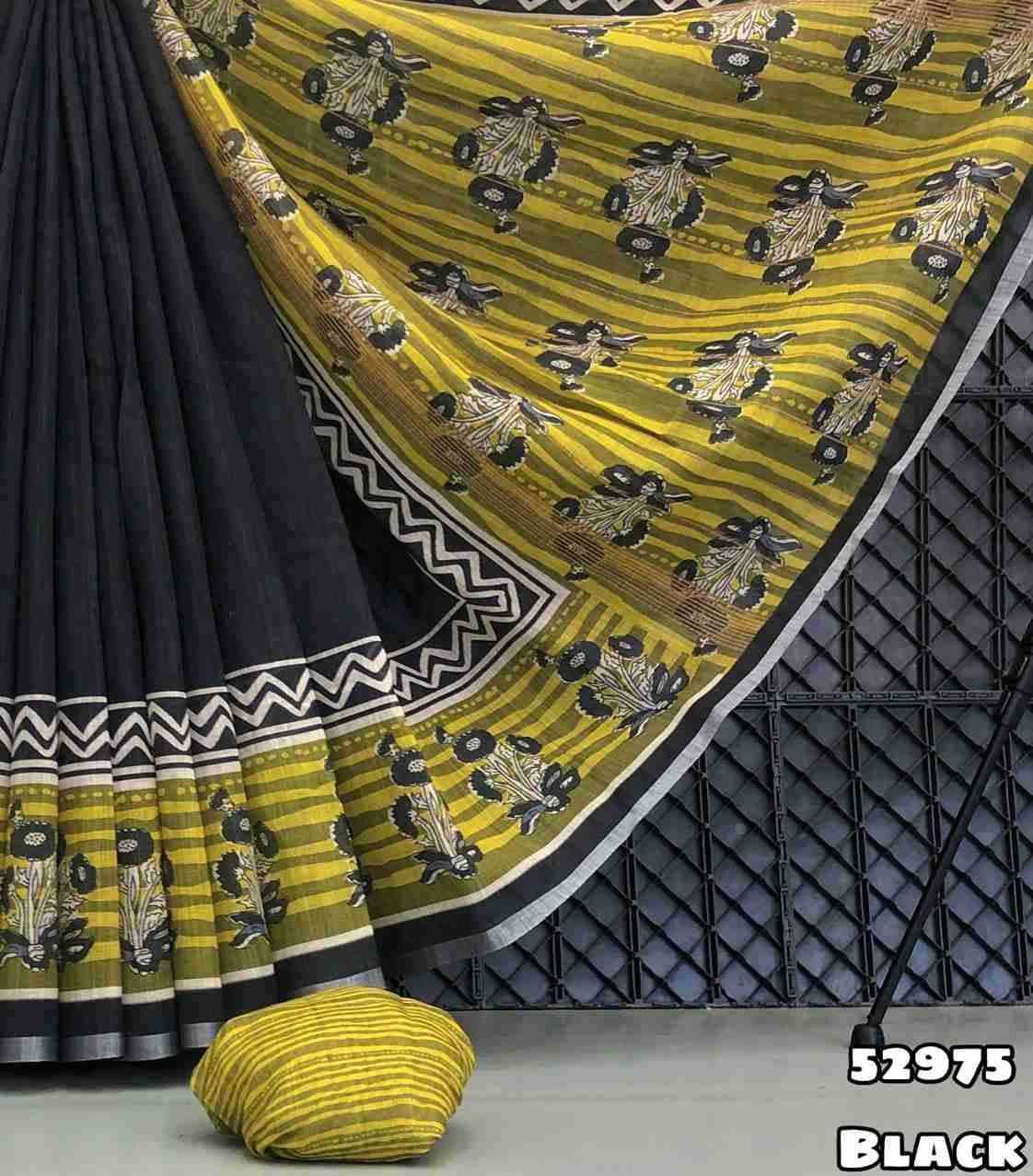 YNF Wholesale Linen Printed Sarees KESH683 Zulf 2 | Surat Manufacturer