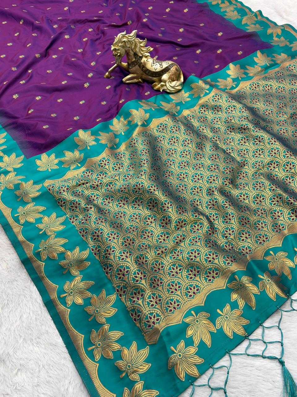 YNF Wholesale Banarasi Soft Silk Banarasi Silk Sarees KESH692 BANARASIYA | Surat Manufacturer