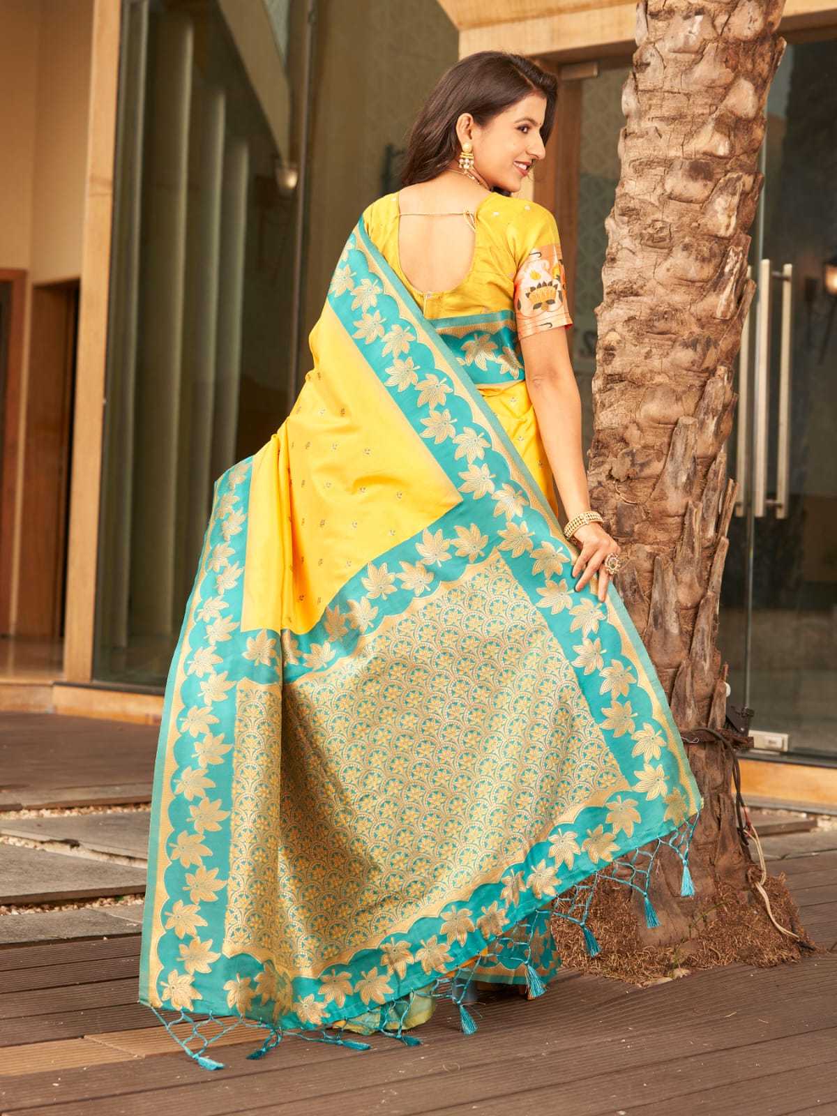 YNF Wholesale Banarasi Soft Silk Banarasi Silk Sarees KESH692 BANARASIYA | Surat Manufacturer