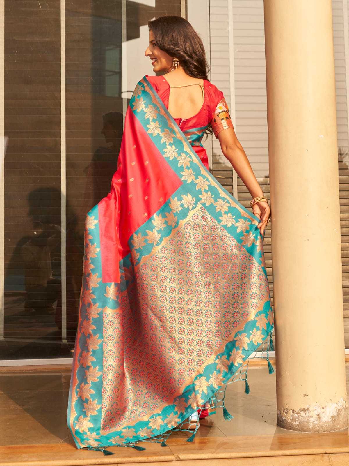 YNF Wholesale Banarasi Soft Silk Banarasi Silk Sarees KESH692 BANARASIYA | Surat Manufacturer