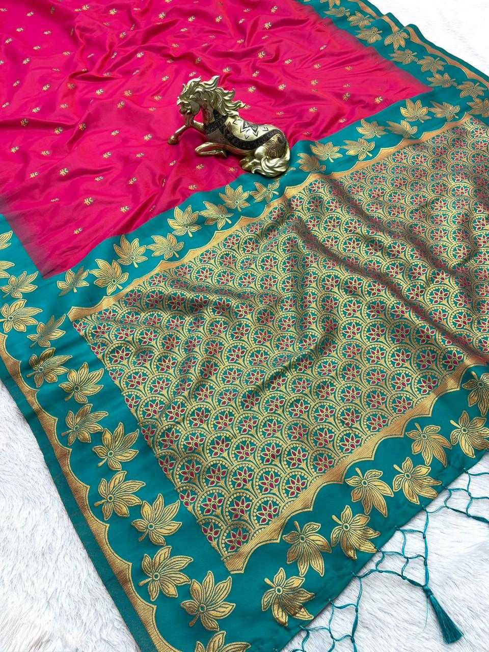 YNF Wholesale Banarasi Soft Silk Banarasi Silk Sarees KESH692 BANARASIYA | Surat Manufacturer