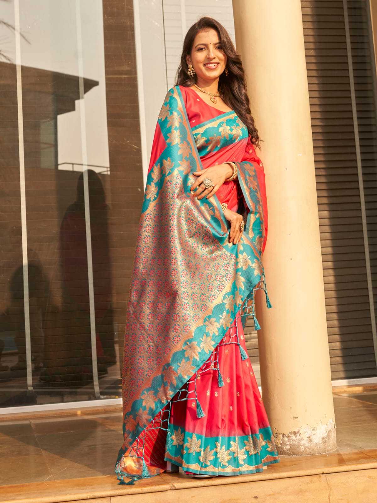 YNF Wholesale Banarasi Soft Silk Banarasi Silk Sarees KESH692 BANARASIYA | Surat Manufacturer