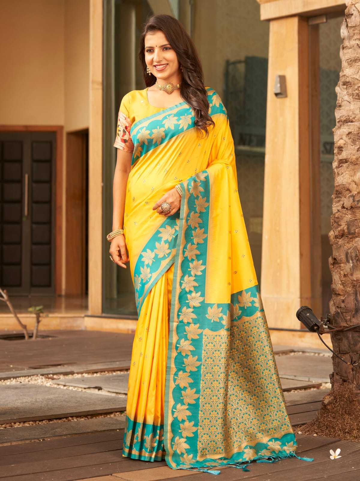 YNF Wholesale Banarasi Soft Silk Banarasi Silk Sarees KESH692 BANARASIYA | Surat Manufacturer