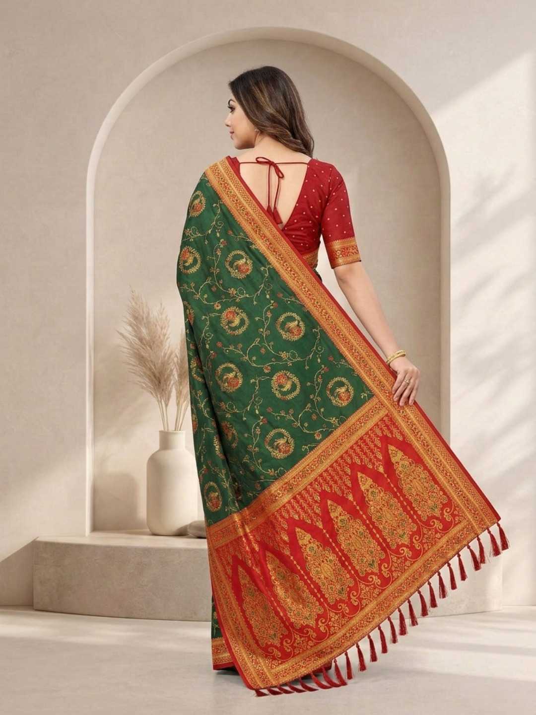 YNF Wholesale Banarasi Soft Silk Banarasi Silk Sarees KESH692 MANSI | Surat Manufacturer