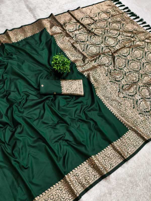YNF Wholesale Soft Silk Zari Border Sarees KESH700 Gala | Surat Manufacturer