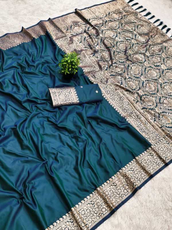 YNF Wholesale Soft Silk Zari Border Sarees KESH700 Gala | Surat Manufacturer