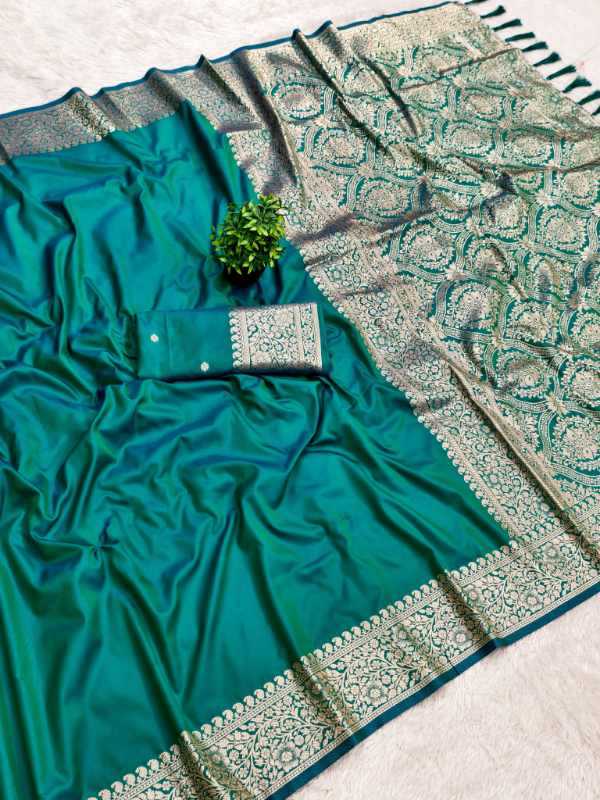 YNF Wholesale Soft Silk Zari Border Sarees KESH700 Gala | Surat Manufacturer