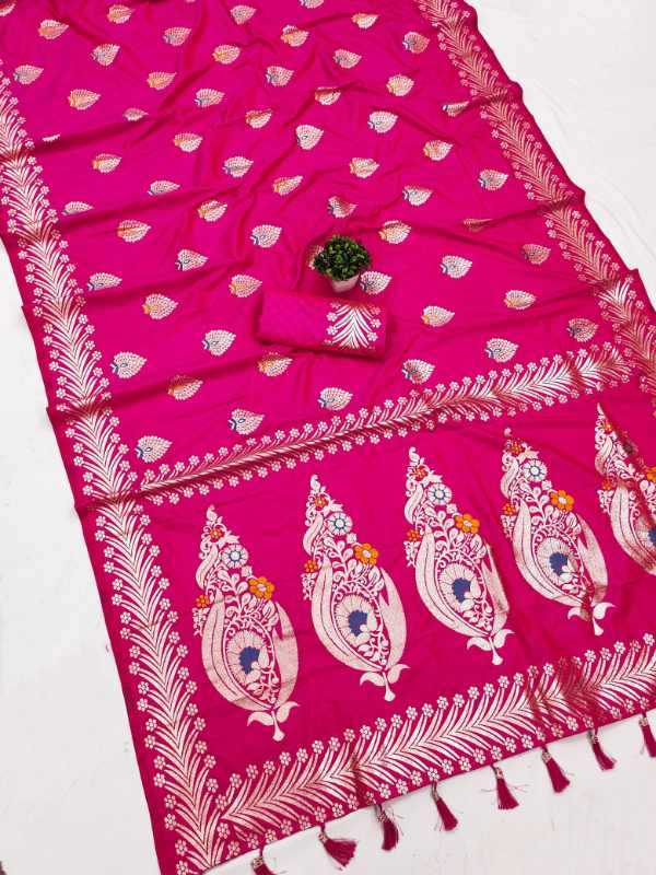 YNF Wholesale Banarasi Soft Silk Designer Sarees KESH700 Royal | Surat Manufacturer