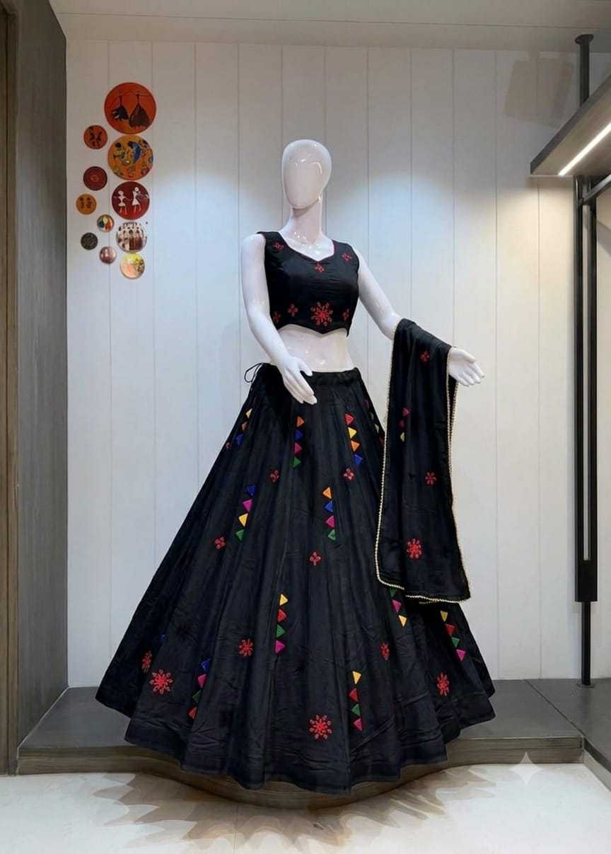 YNF Wholesale Cotton Fancy Lehenga KESH711 4 Star | Surat Manufacturer