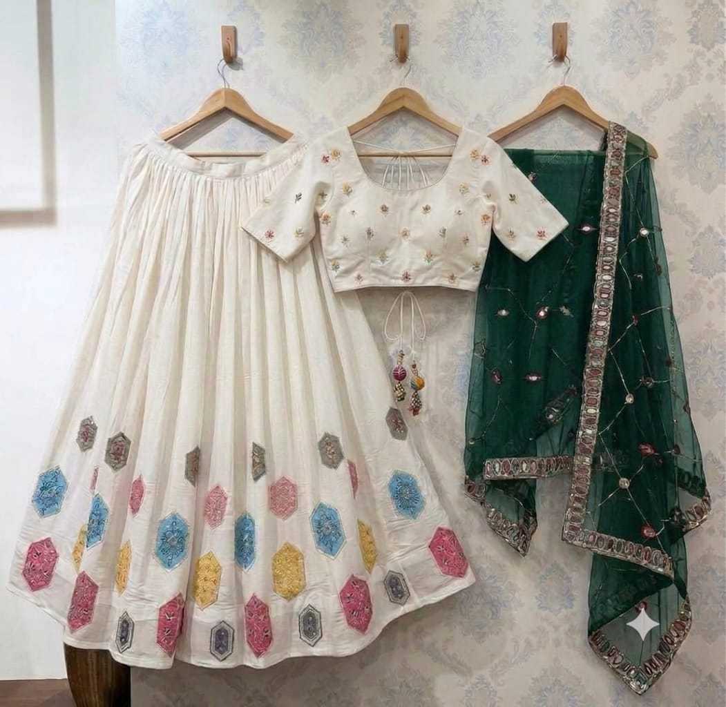 YNF Wholesale Heavy Roman Silk Silk Lehenga KESH711 5061 | Surat Manufacturer