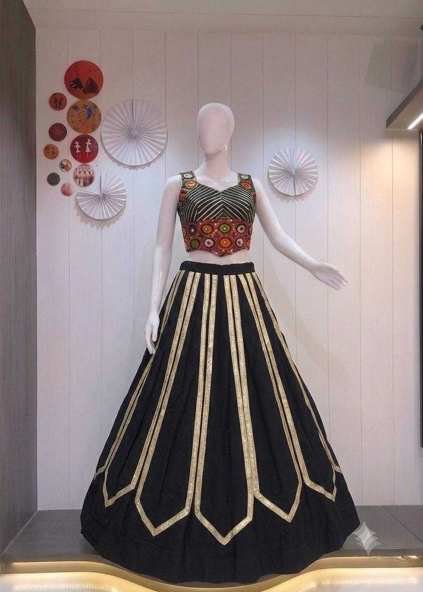 YNF Wholesale Heavy Roman Silk Fancy Lehenga KESH711 KACCHI BLOUSE | Surat Manufacturer