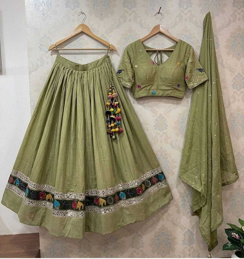 YNF Wholesale Vichitra Silk Silk Lehenga KESH711 Madhvika | Surat Manufacturer