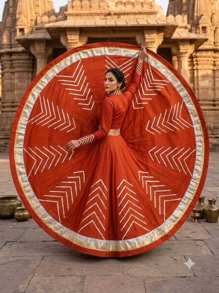 YNF Wholesale Cotton Fancy Lehenga KESH711 Pyramid New | Surat Manufacturer
