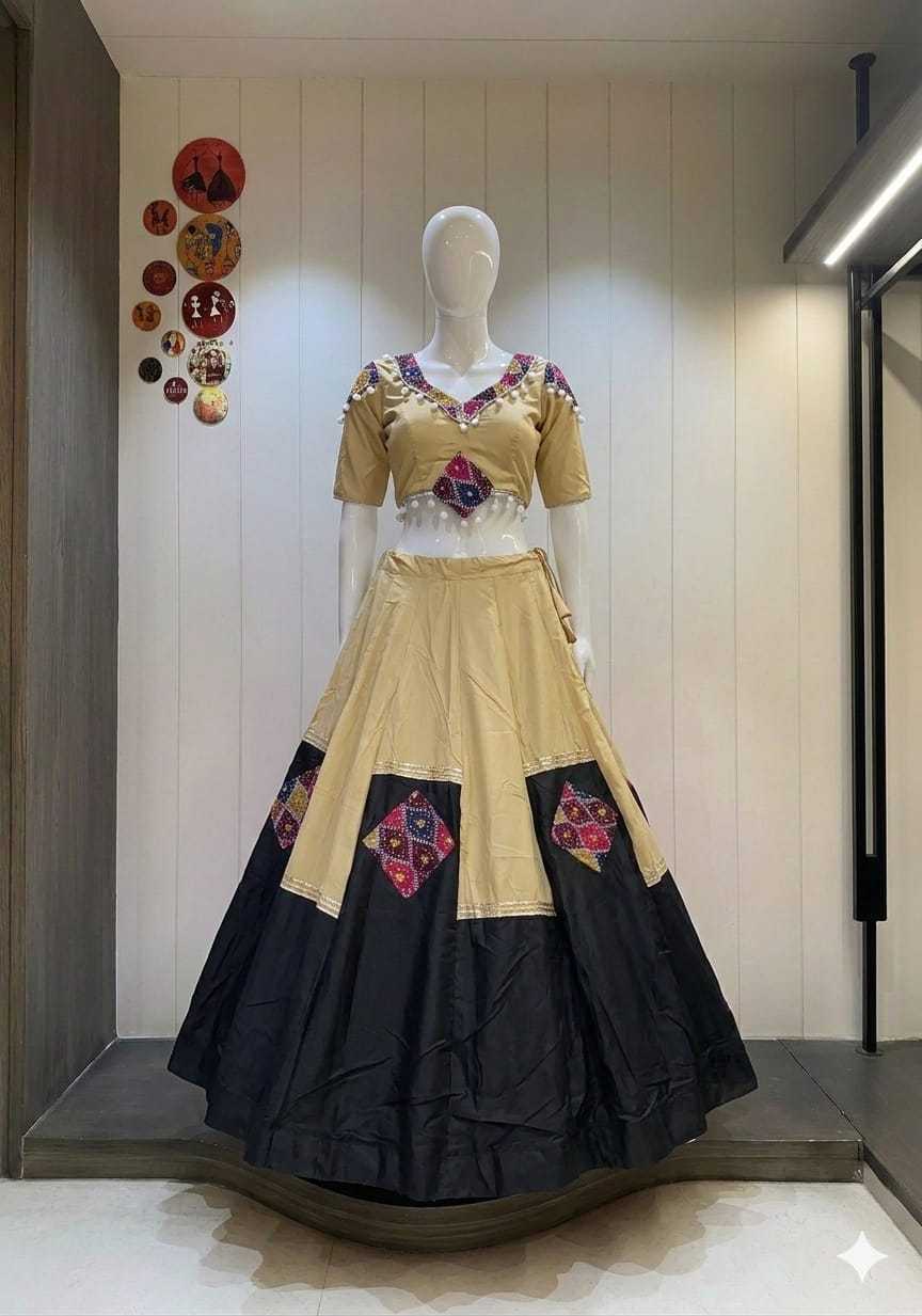 YNF Wholesale Cotton Fancy Lehenga KESH711 Rashmi Print | Surat Manufacturer
