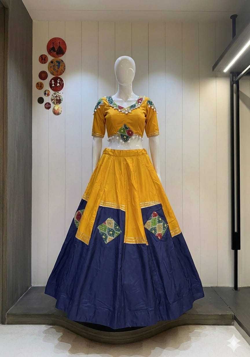 YNF Wholesale Cotton Fancy Lehenga KESH711 Rashmi Print | Surat Manufacturer