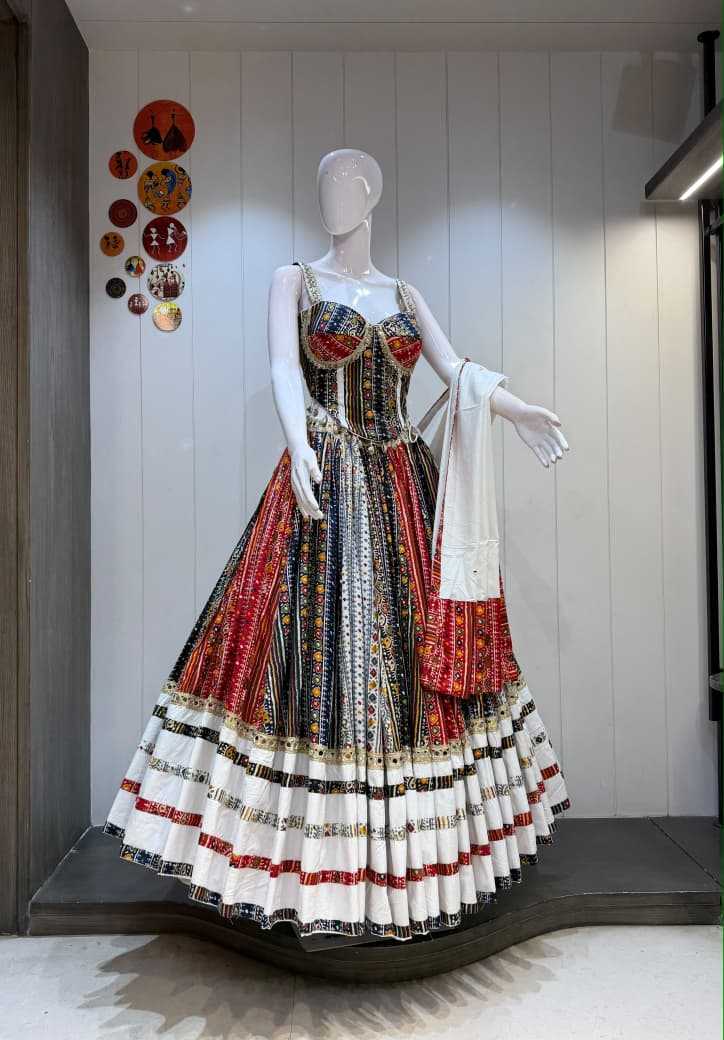 YNF Wholesale Cotton Fancy Lehenga KESH711 Sanedo Spagatty | Surat Manufacturer