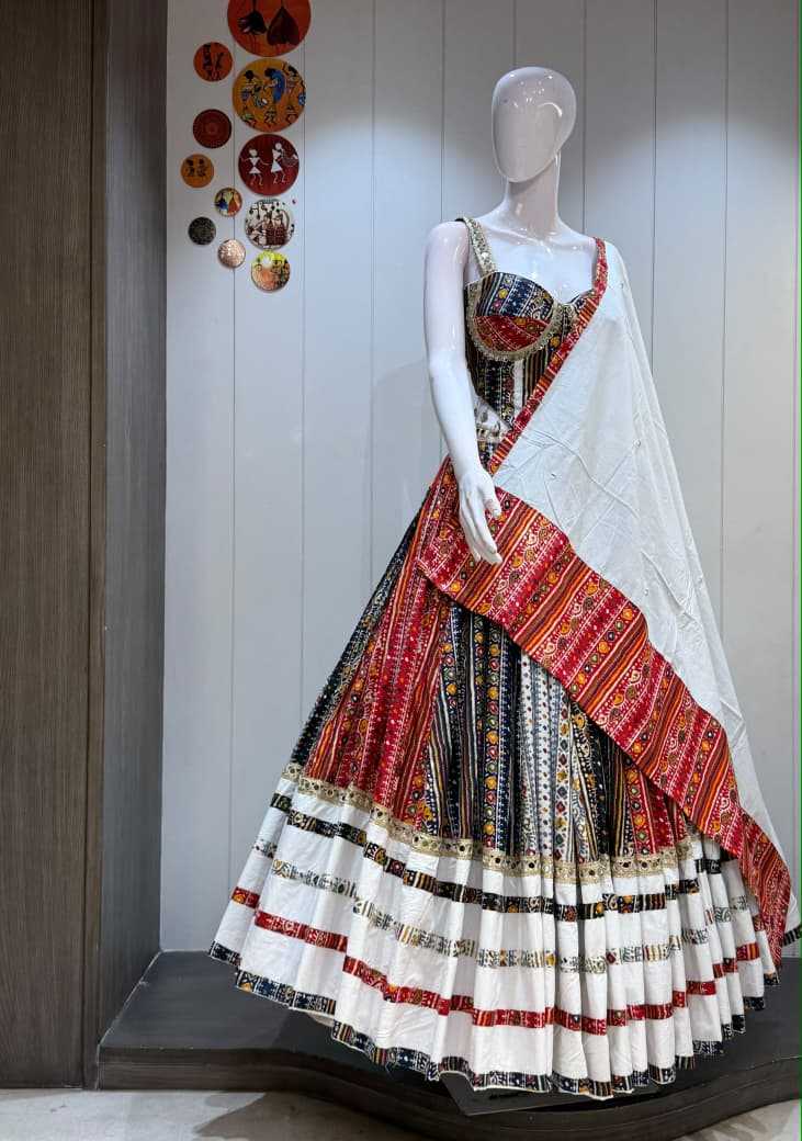 YNF Wholesale Cotton Fancy Lehenga KESH711 Sanedo Spagatty | Surat Manufacturer
