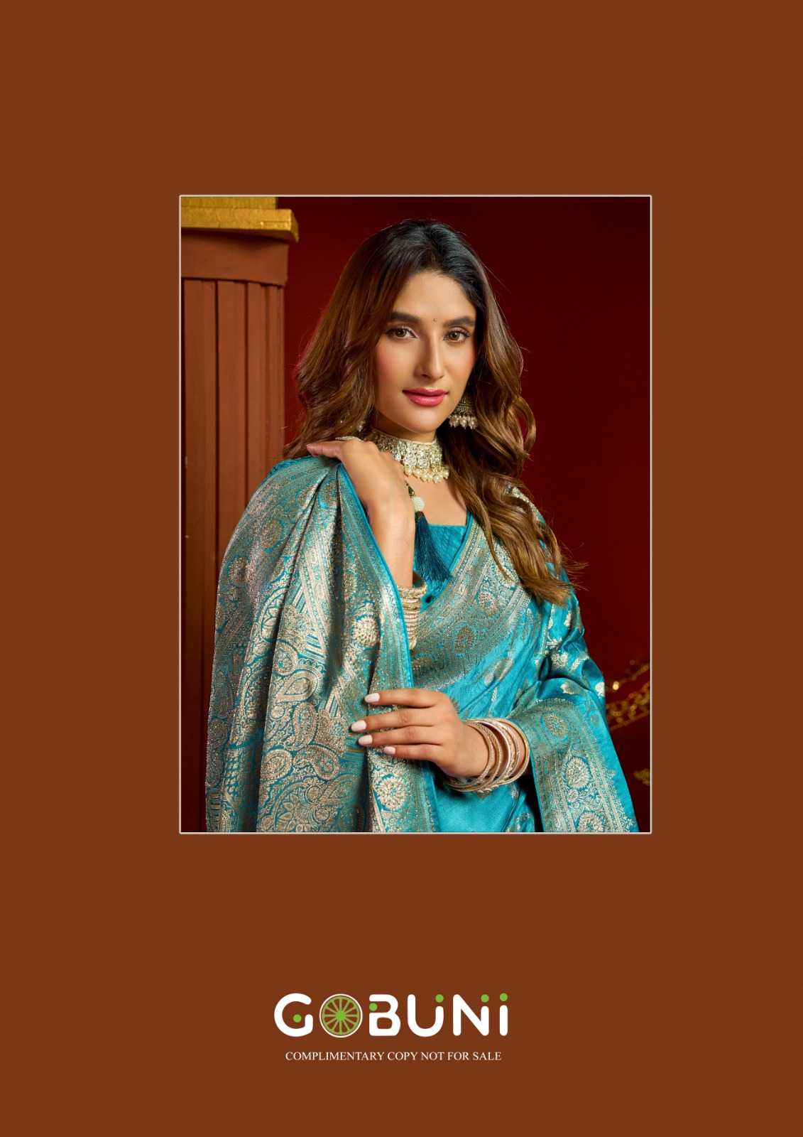 YNF Wholesale Satin Silk Traditional Silk Sarees KESH722 Gobuni Sumona | Surat Manufacturer