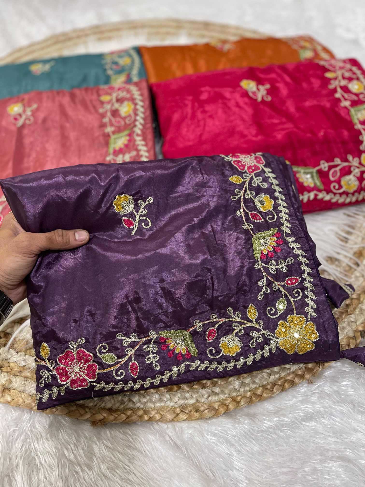 YNF Wholesale Silk Designer Silk Sarees KESH725 Dhwani | Surat Manufacturer