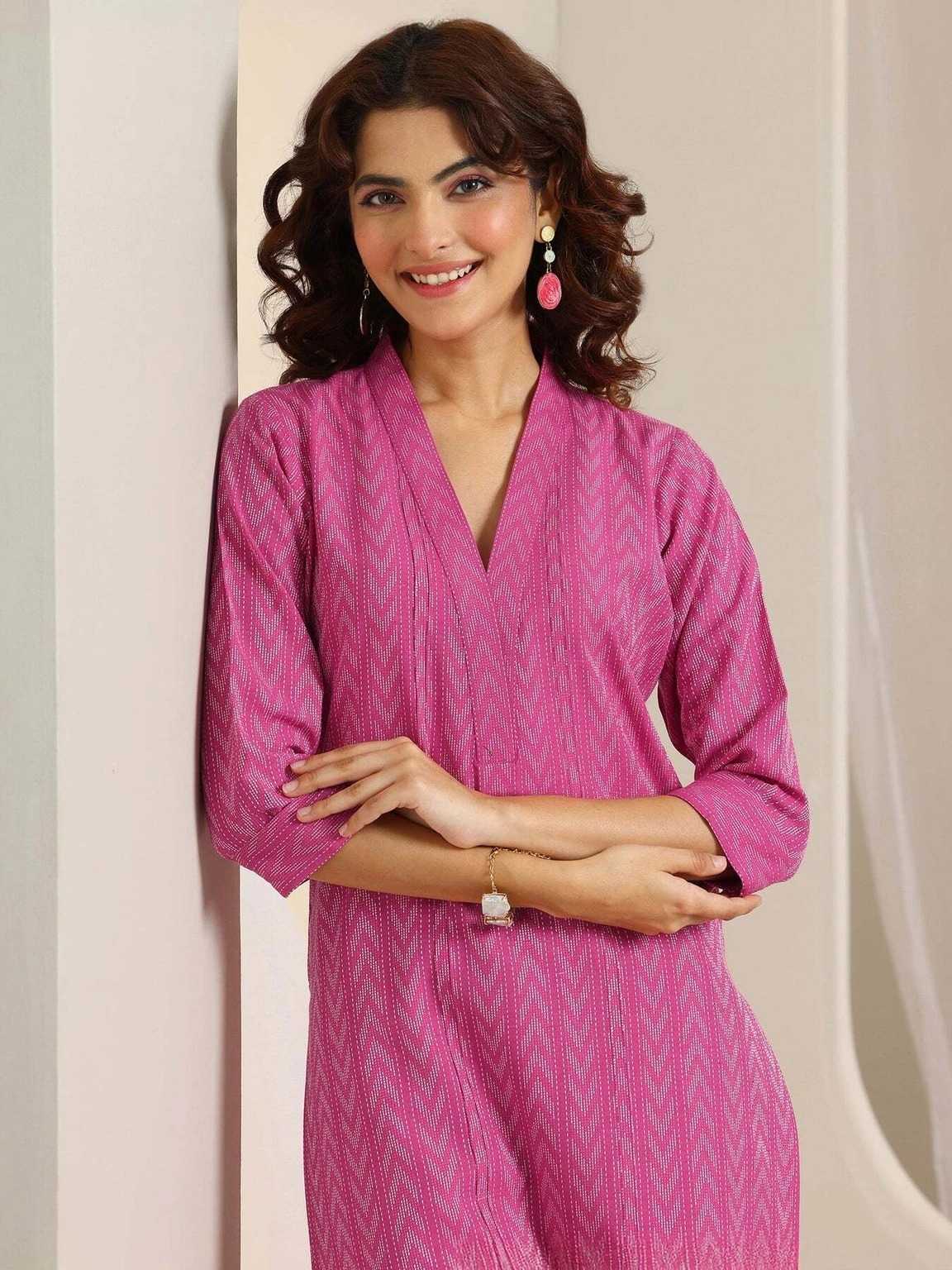 YNF Wholesale Cotton Party Wear Kurtis KESH738 JHALAK | Surat Manufacturer
