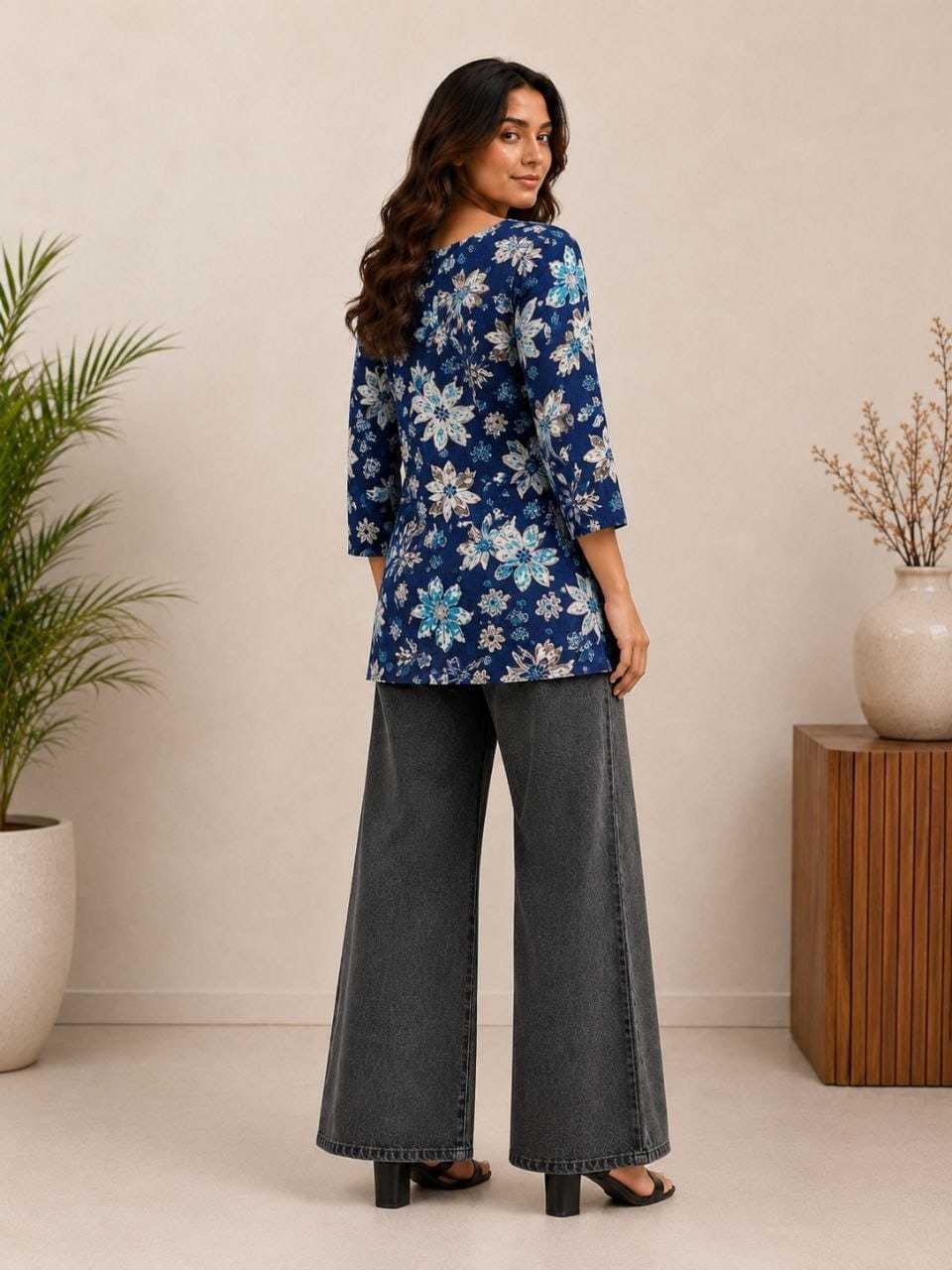 YNF Wholesale Soft Vichitra Party Wear Kurtis KESH738 Prem | Surat Manufacturer