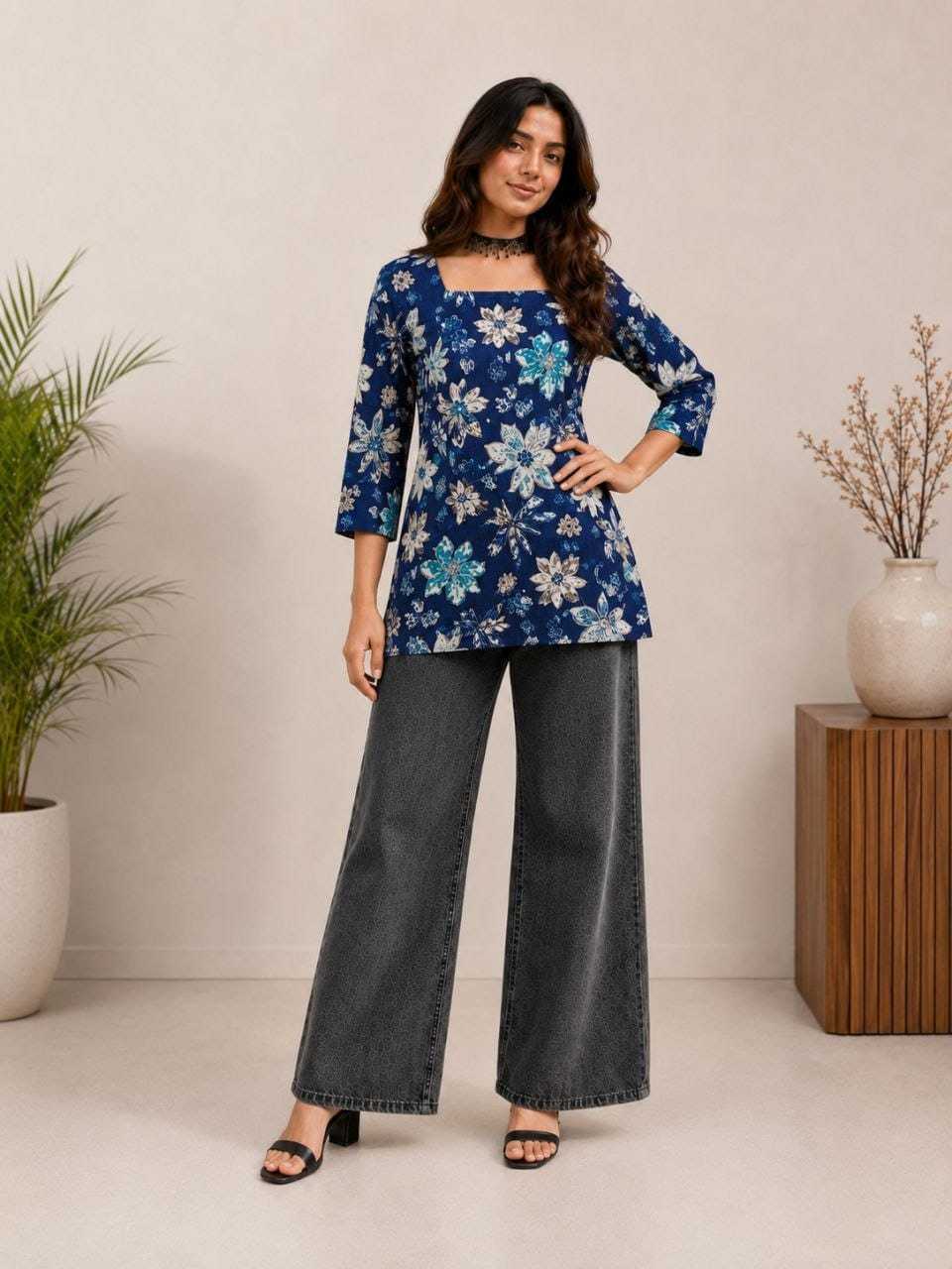 YNF Wholesale Soft Vichitra Party Wear Kurtis KESH738 Prem | Surat Manufacturer