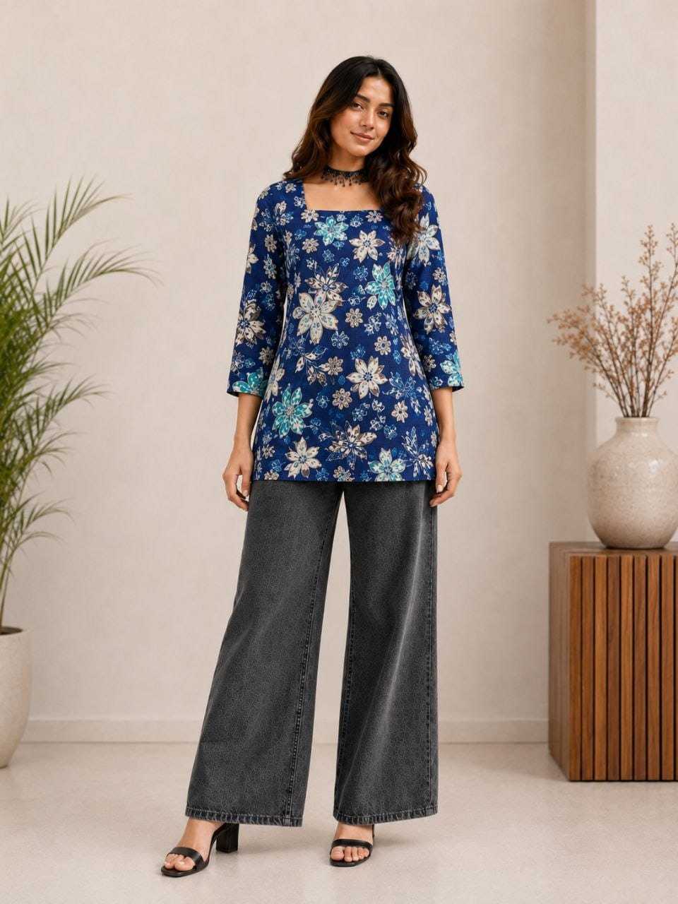 YNF Wholesale Soft Vichitra Party Wear Kurtis KESH738 Prem | Surat Manufacturer