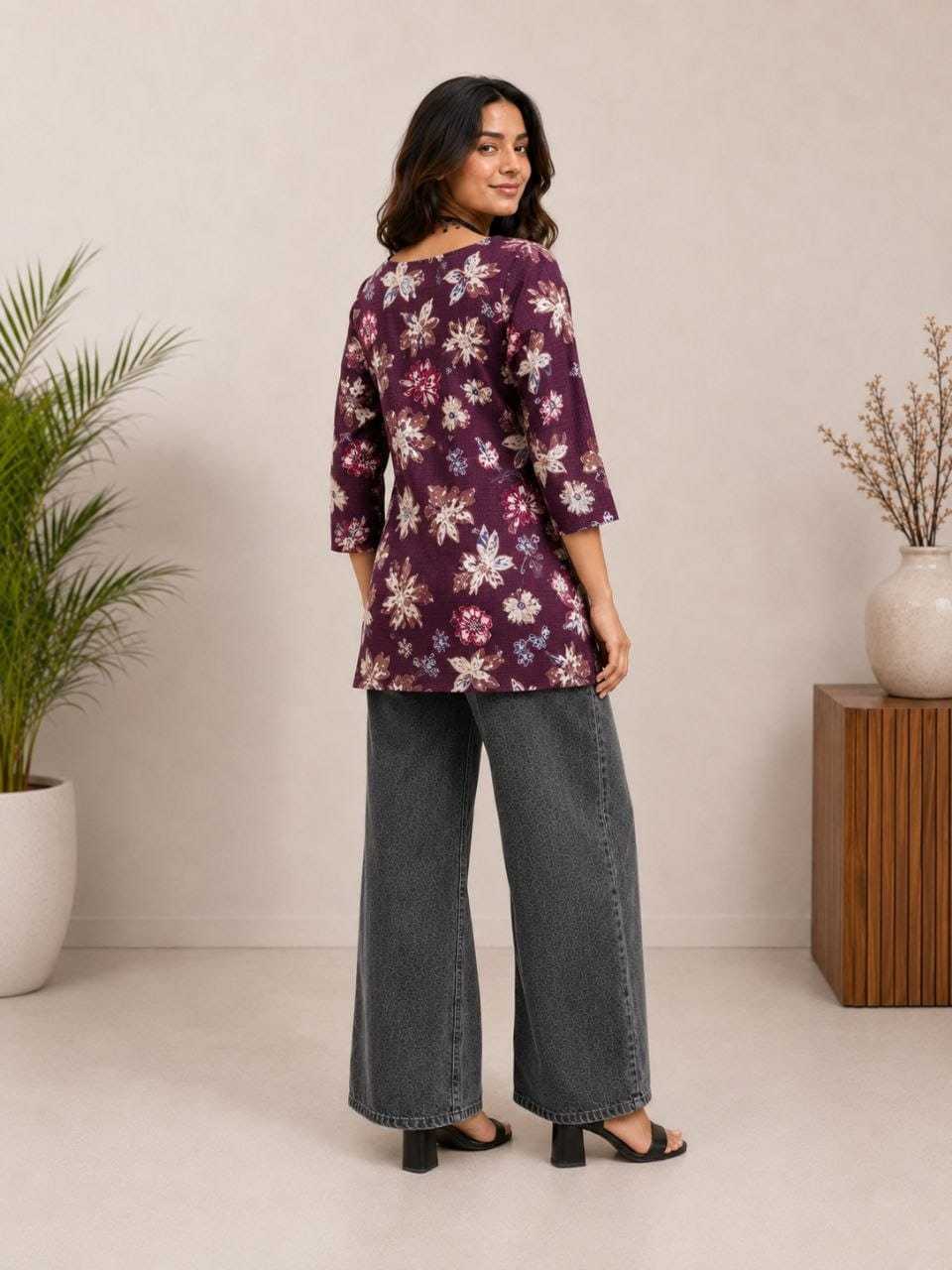 YNF Wholesale Soft Vichitra Party Wear Kurtis KESH738 Prem | Surat Manufacturer