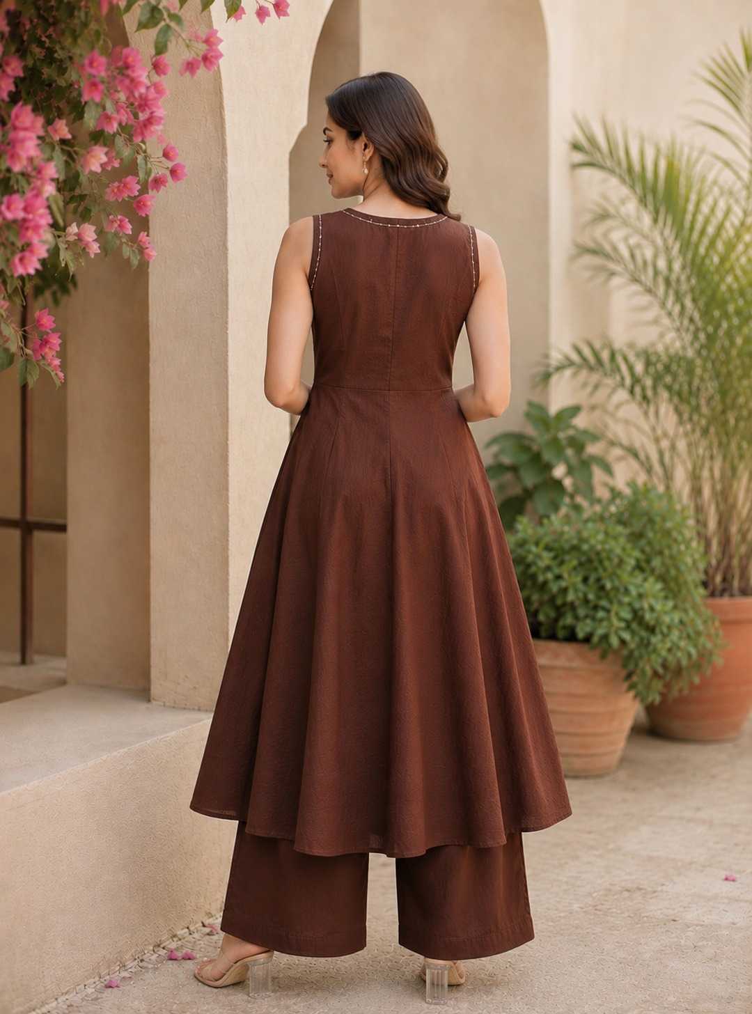 YNF Wholesale Cotton Festive Kurtis KESH738 Tesla | Surat Manufacturer