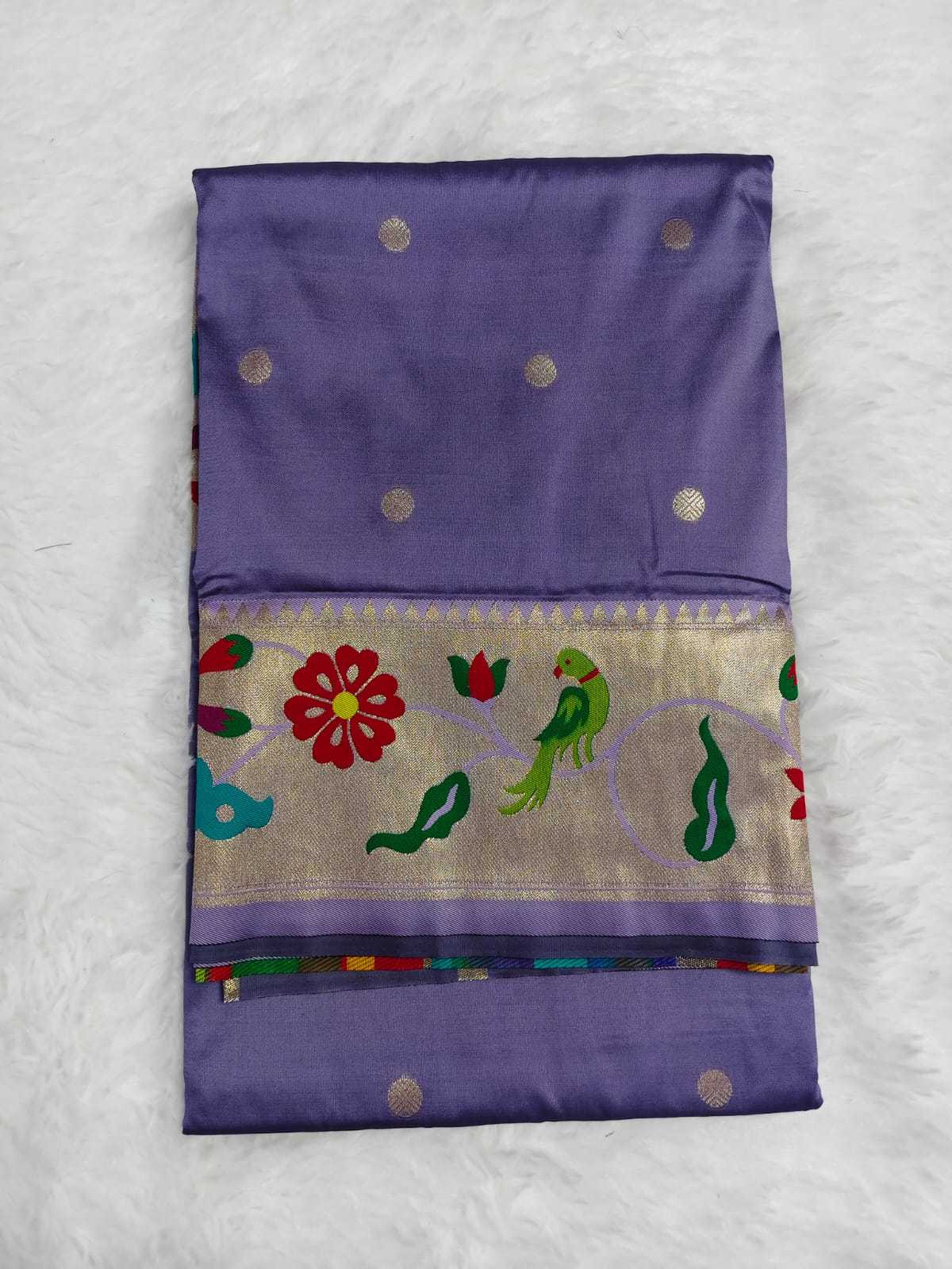 YNF Wholesale Soft Silk Paithani Sarees KESH739 Akshara | Surat Manufacturer